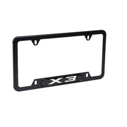 BMW License Plate Frame